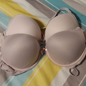 Victoria Secret Push-Up Bra Set 36C